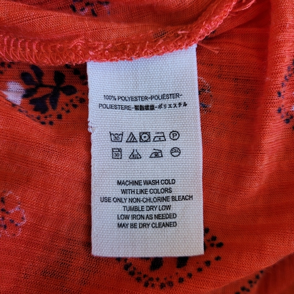 Free People Off the Shoulder Flowy Top - Picture 8 of 13